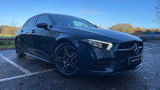 Mercedes-Benz A-Class A180 AMG Line Executive Edition 5dr Auto Petrol Hatchback